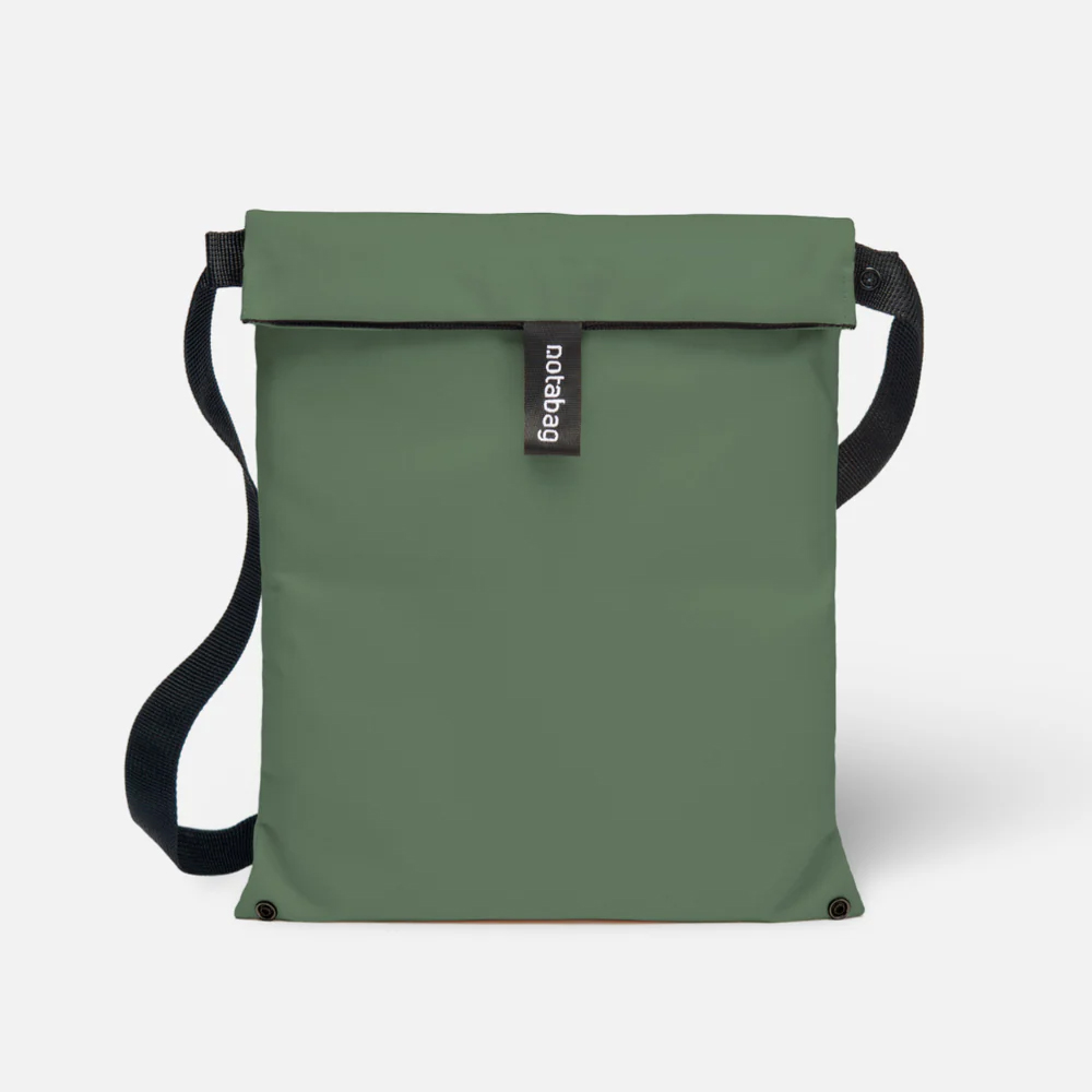 Crossbody - Fern Green