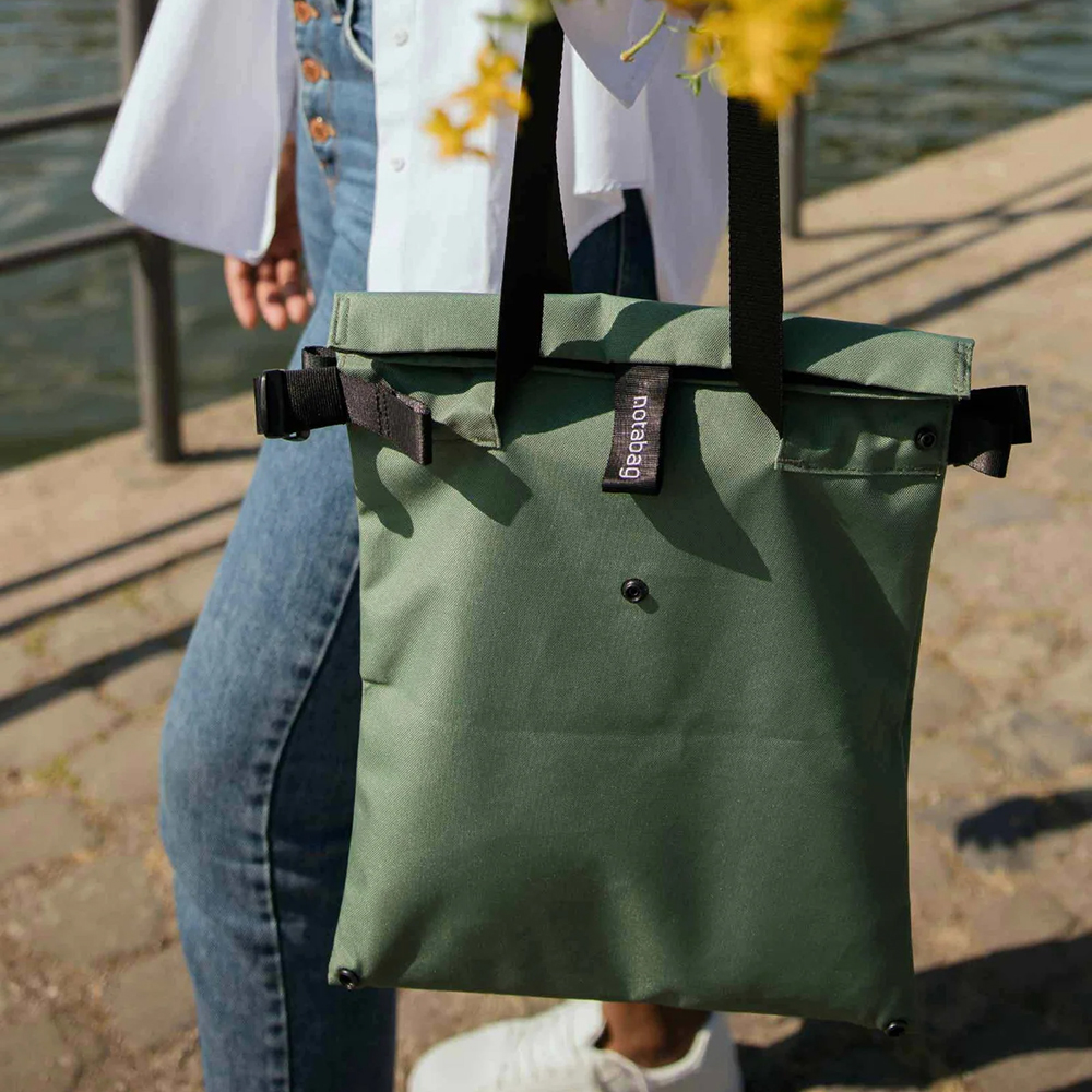 Crossbody - Fern Green - Image 5