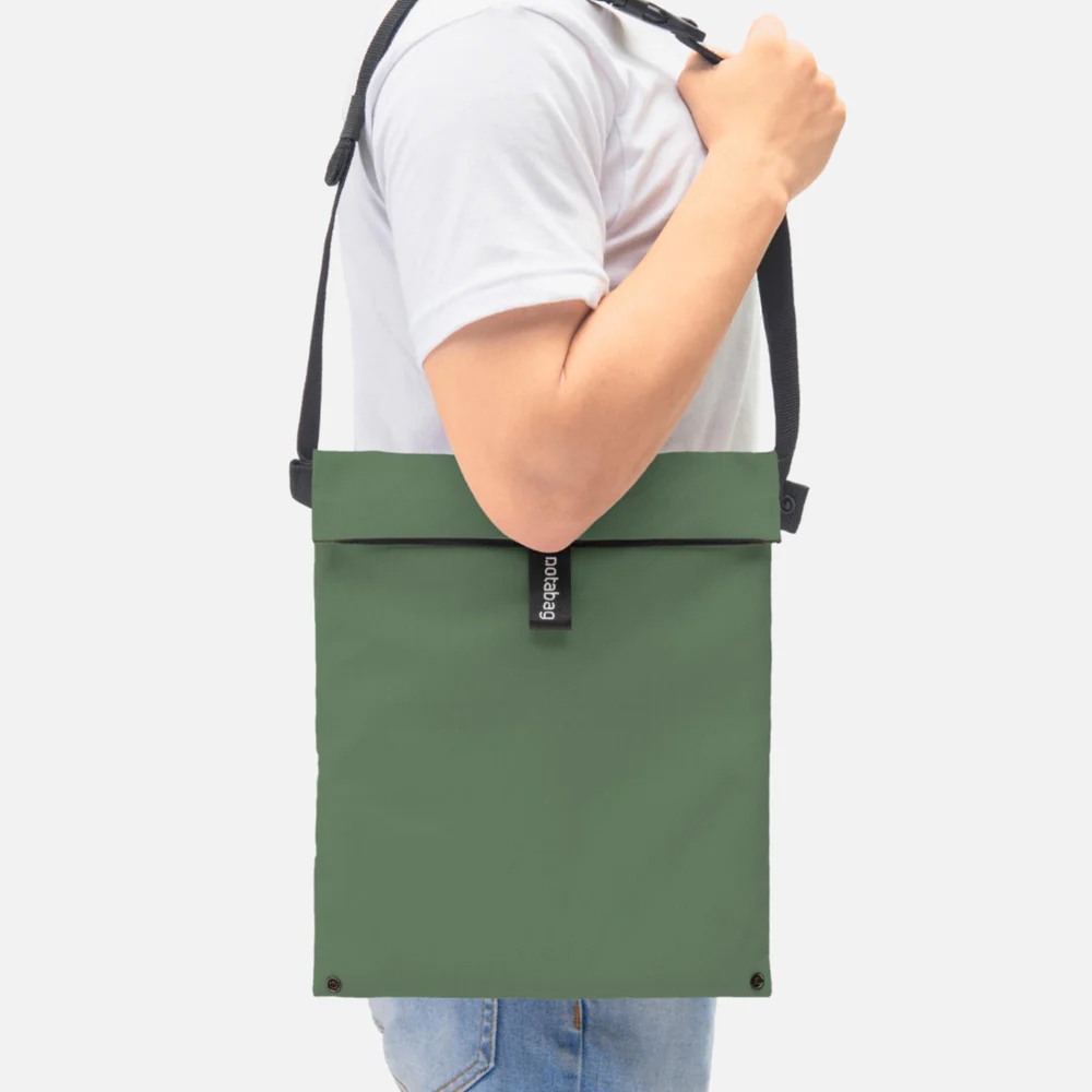 Crossbody - Fern Green - Image 3