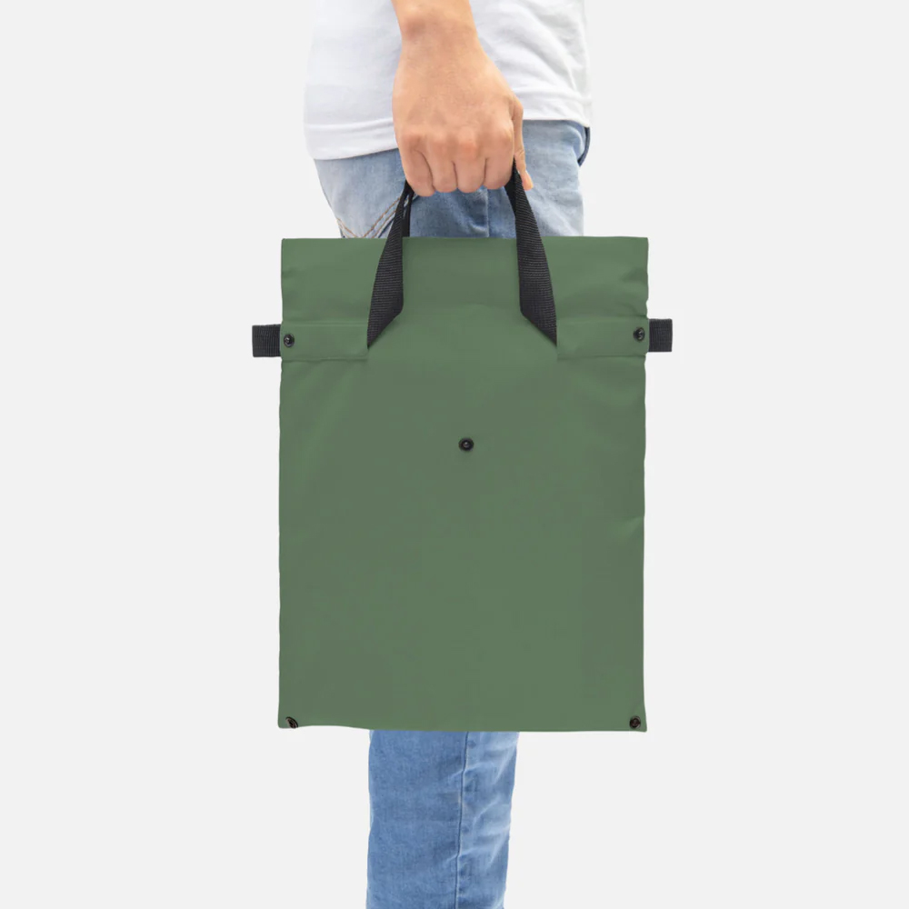 Crossbody - Fern Green - Image 4