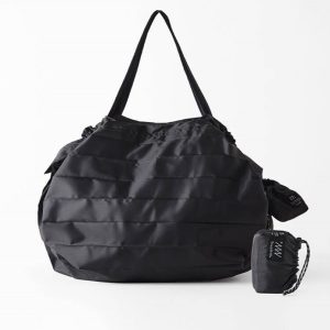 Packable Bag 27L Black