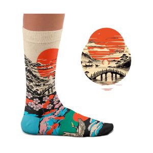 Sunrise Socks