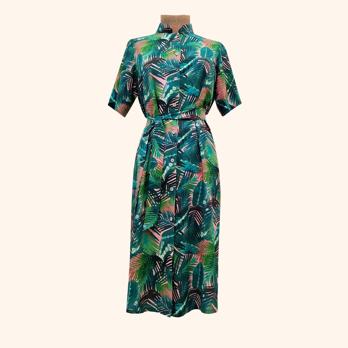 Vestido Zanzíbar