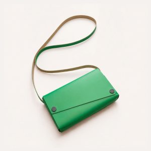 Green Bag Recycled Leather
