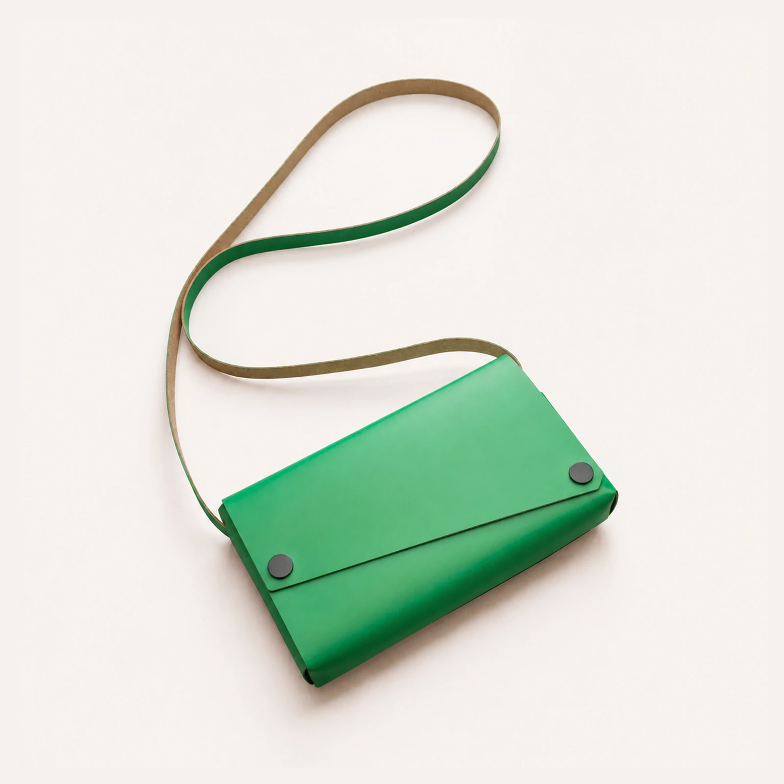 Green Bag Recycled Leather