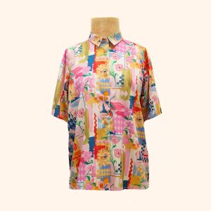 Camisa tablas Granada