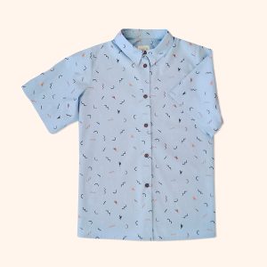 Camisa Scribble