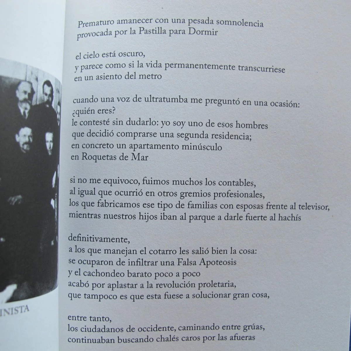 Libro (Explicaciones) acerca de lo que está pasando - Imagen 2
