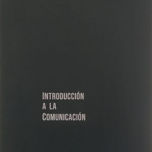 Libro Introducción a la comunicación
