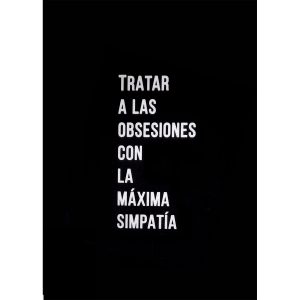 Tratar a las obsesiones ...