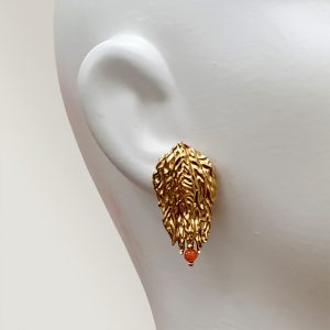 Pendientes amazona grandes