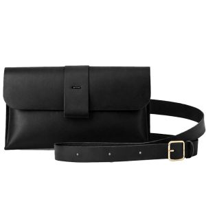 Bolso riñonera Masala negro