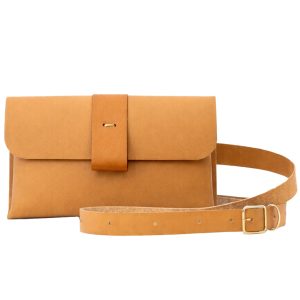 Bolso riñonera Masala tostado