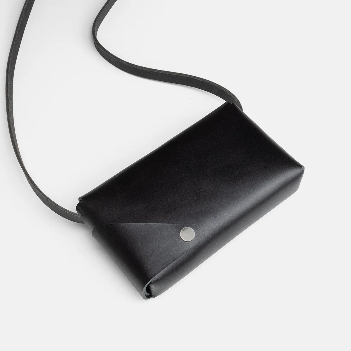 S BAG Black – Cuero premium - Imagen 3