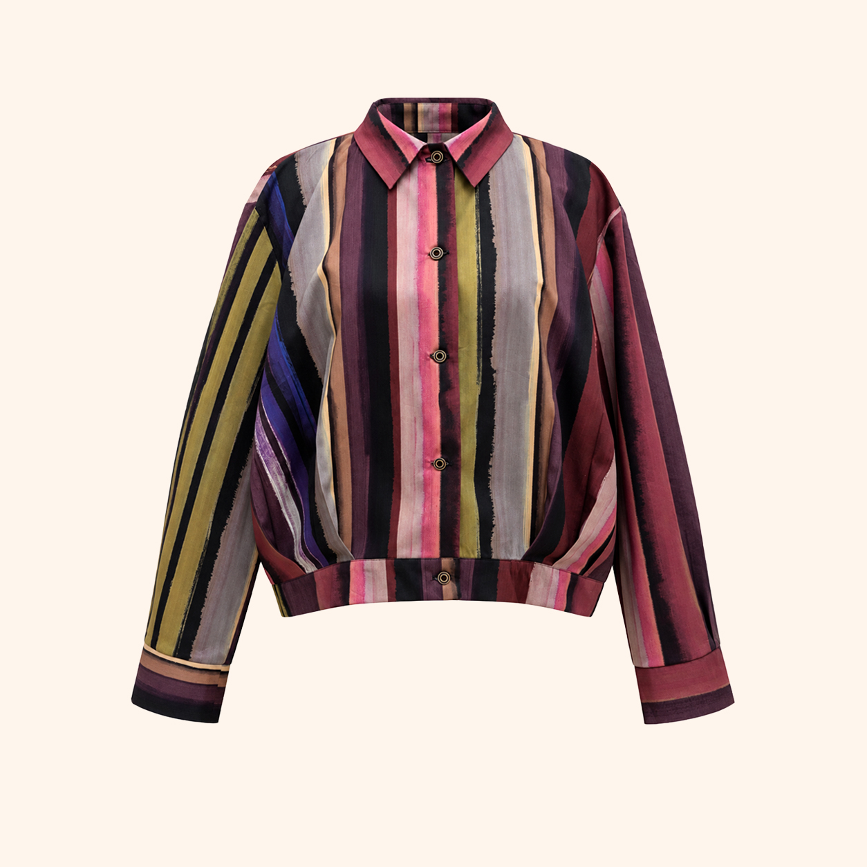 Blusa chaqueta Verona