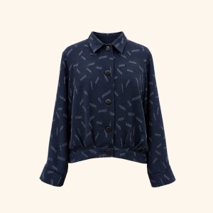 Blusa chaqueta Nocturna