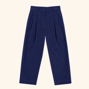 Pantalón pana fina Mazarine