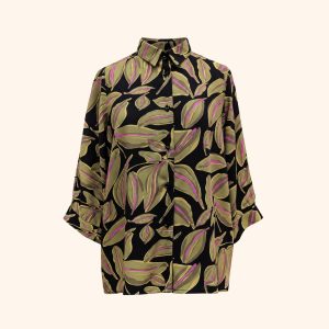 Camisa Vera verde